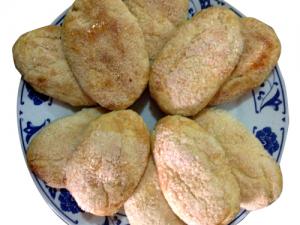 老式牛舌饼（甜）（咸）