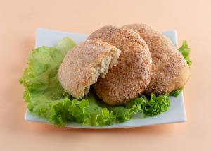 老式牛舌饼（甜）