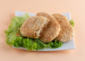 老式牛舌饼（咸）